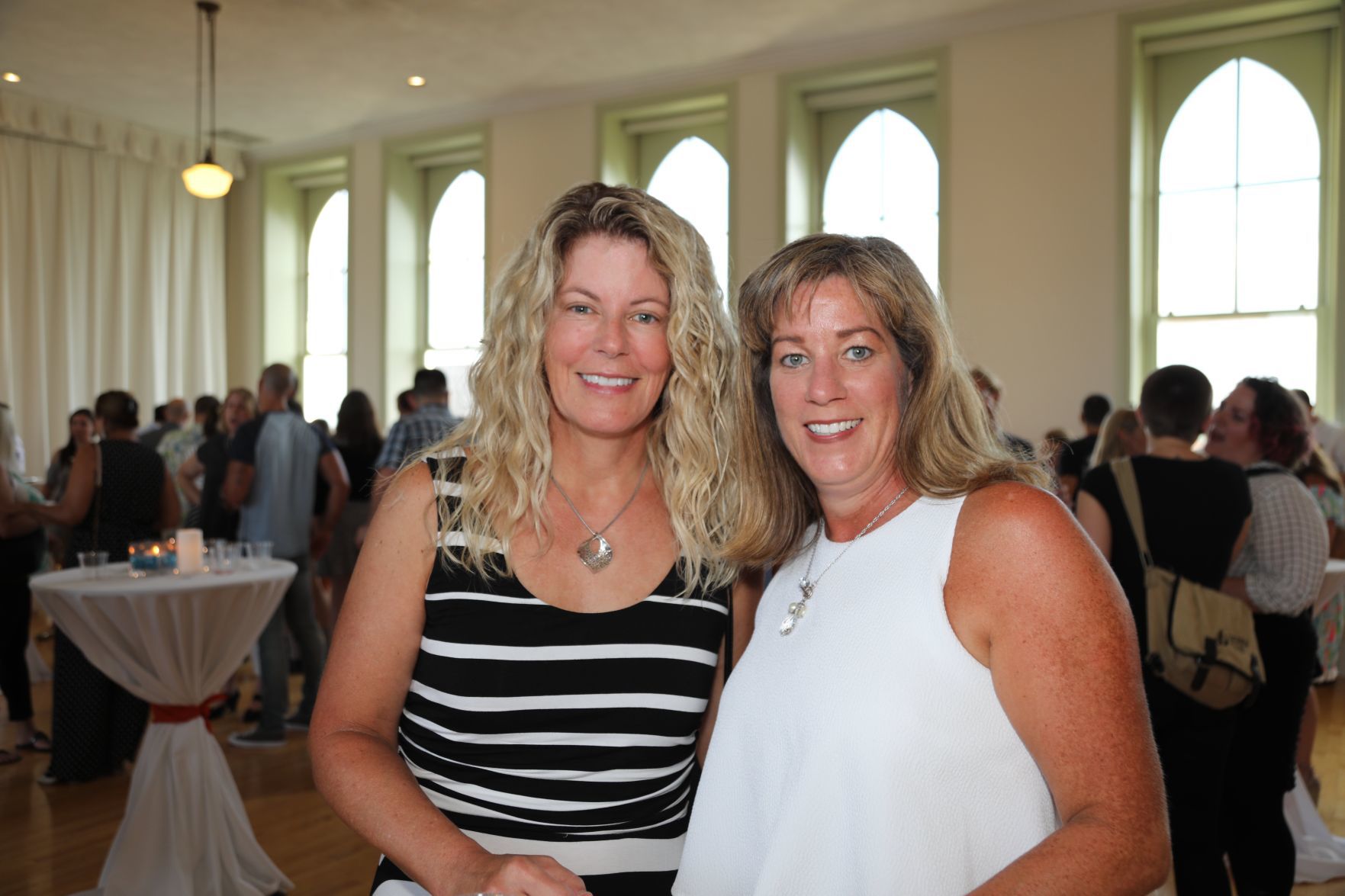 Judy Sindecuse, Kristie Jones
